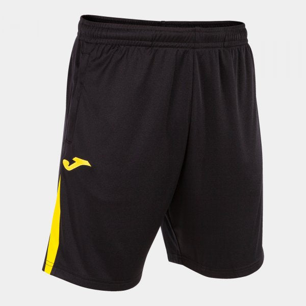 CHAMPIONSHIP VII BERMUDA BLACK YELLOW BLACK-YELLOW