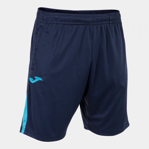 CHAMPIONSHIP VII BERMUDA NAVY FLUOR TURQUOISE NAVY