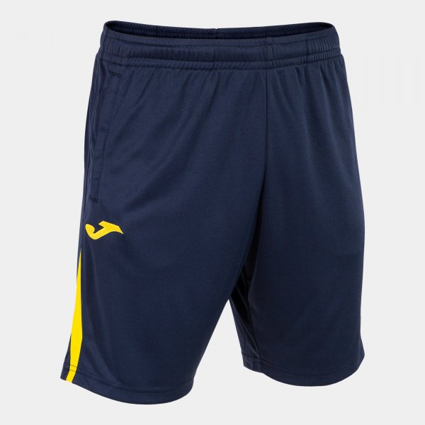 CHAMPIONSHIP VII BERMUDA NAVY YELLOW NAVY-YELLOW