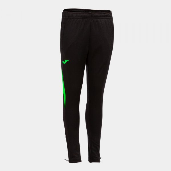 Анцуг CHAMPIONSHIP VII LONG PANTS черно флуоресцентно зелено