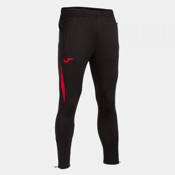 CHAMPIONSHIP VII LONG PANTS BLACK RED BLACK-RED