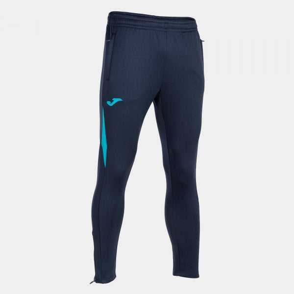 CHAMPIONSHIP VII LONG PANTS NAVY FLUOR TURQUOISE NAVY