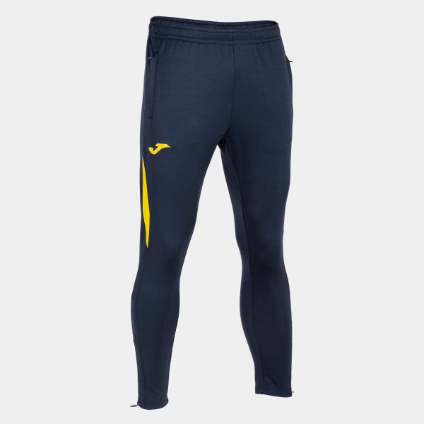 CHAMPIONSHIP VII LONG PANTS NAVY YELLOW NAVY-YELLOW