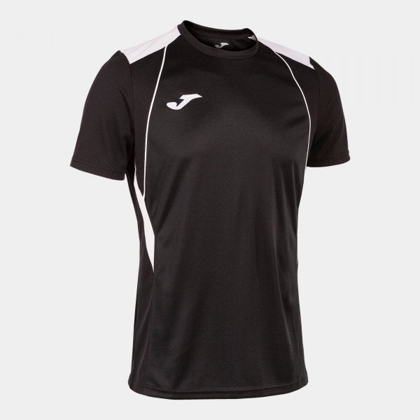 Фланелка / тениска CHAMPIONSHIP VII SHORT SLEEVE T-SHIRT черно бяло