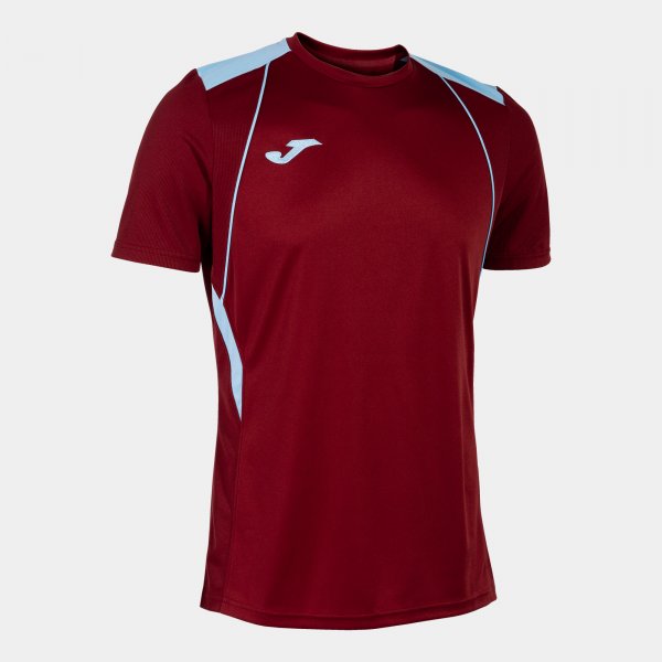 Фланелка / тениска CHAMPIONSHIP VII SHORT SLEEVE T-SHIRT бордо светло синьо