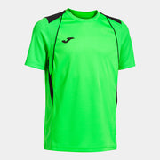 CHAMPIONSHIP VII SHORT SLEEVE T-SHIRT FLUOR GREEN BLACK VERDE FLÚOR-NEGRO