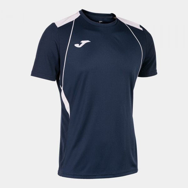 Фланелка / тениска CHAMPIONSHIP VII SHORT SLEEVE T-SHIRT морско синьо бяло