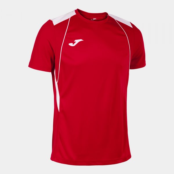 CHAMPIONSHIP VII SHORT SLEEVE T-SHIRT RED WHITE RED-WHITE