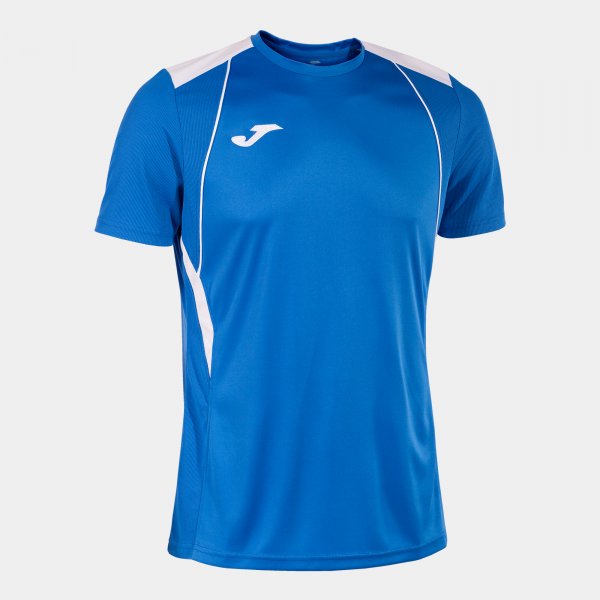 Фланелка / тениска CHAMPIONSHIP VII SHORT SLEEVE T-SHIRT азурно бяло