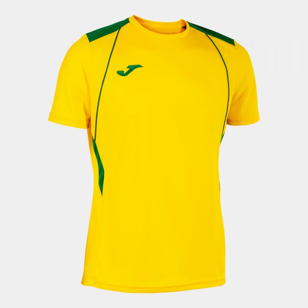 CHAMPIONSHIP VII SHORT SLEEVE T-SHIRT YELLOW GREEN YELLOW-GREEN