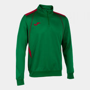 CHAMPIONSHIP VII SWEATSHIRT GREEN RED VERDE-ROJO