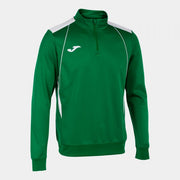 CHAMPIONSHIP VII SWEATSHIRT GREEN WHITE GREEN-WHITE