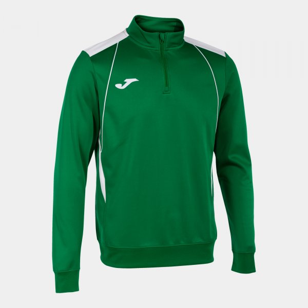 CHAMPIONSHIP VII SWEATSHIRT GREEN WHITE GREEN-WHITE