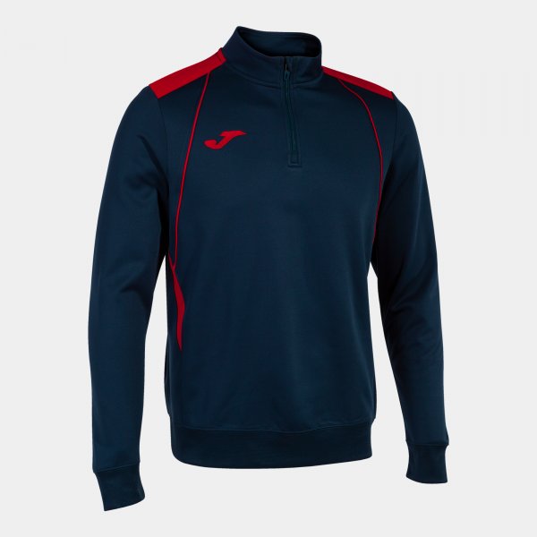 CHAMPIONSHIP VII SWEATSHIRT NAVY RED NAVY-RED