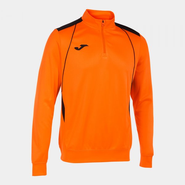 Суитшърт CHAMPIONSHIP VII SWEATSHIRT оранжево черно