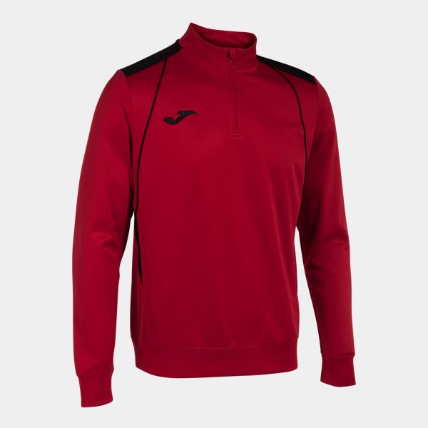 Суитшърт CHAMPIONSHIP VII SWEATSHIRT червено черно