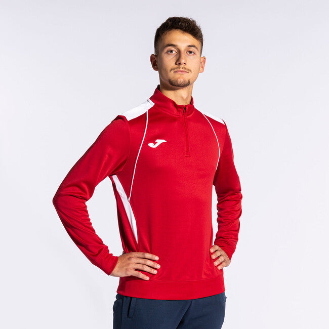 CHAMPIONSHIP VII SWEATSHIRT RED WHITE RED-WHITE