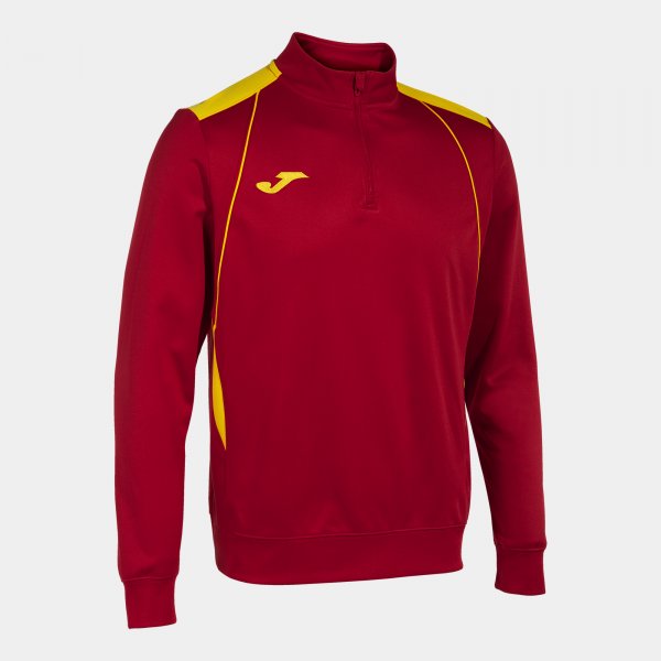 Суитшърт CHAMPIONSHIP VII SWEATSHIRT червено жълто