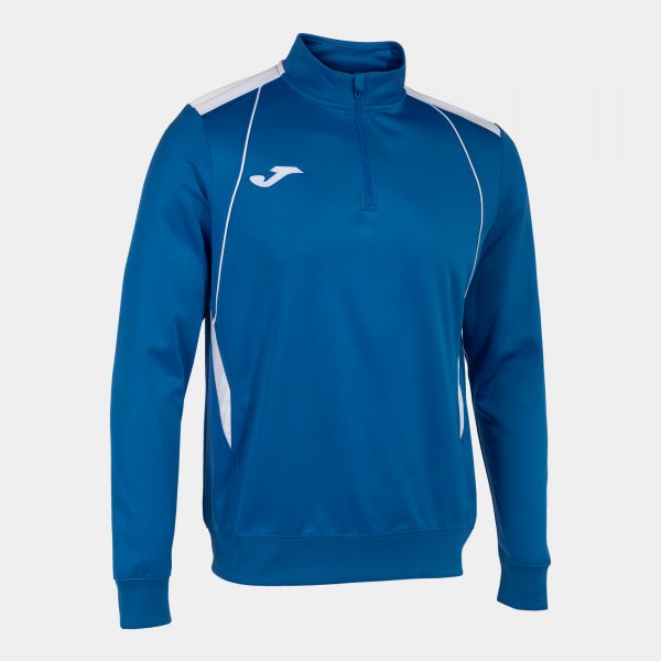 CHAMPIONSHIP VII SWEATSHIRT ROYAL WHITE ROYAL-WHITE