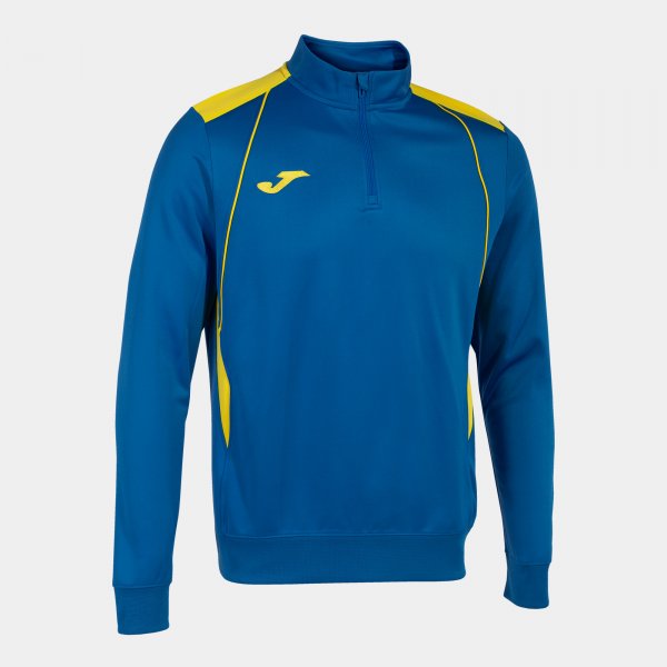 Суитшърт CHAMPIONSHIP VII SWEATSHIRT азурно жълто