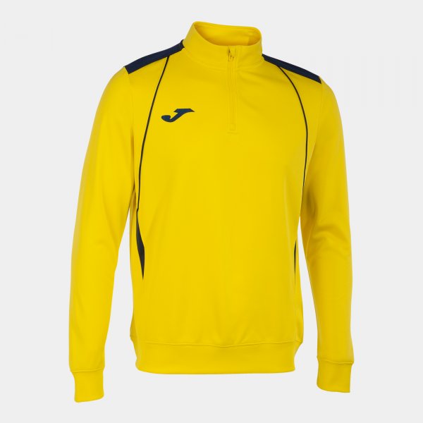 Суитшърт CHAMPIONSHIP VII SWEATSHIRT жълто морско синьо