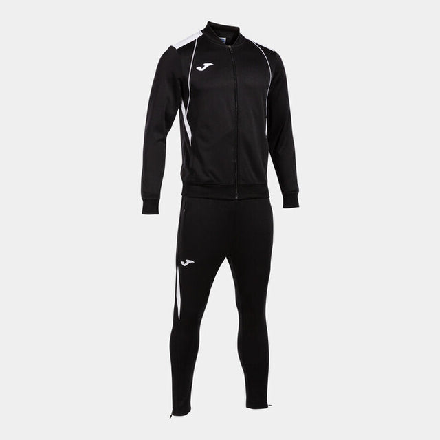 Екип / комплект CHAMPIONSHIP VII TRACKSUIT черно бяло
