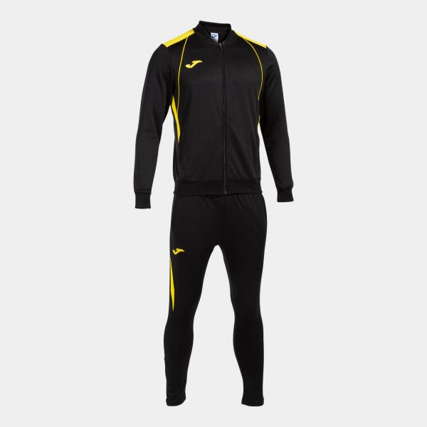 Екип / комплект CHAMPIONSHIP VII TRACKSUIT черно жълто