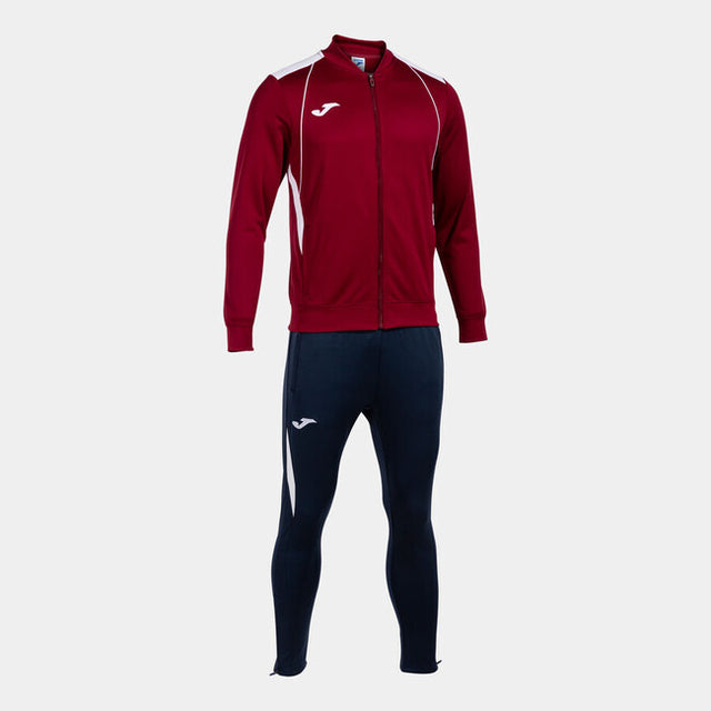 Екип / комплект CHAMPIONSHIP VII TRACKSUIT бордо