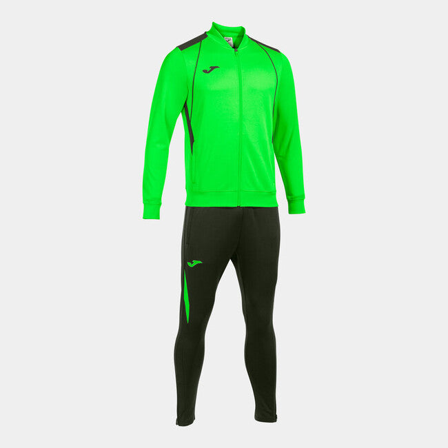 CHAMPIONSHIP VII TRACKSUIT FLUOR GREEN BLACK VERDE FLÚOR-NEGRO