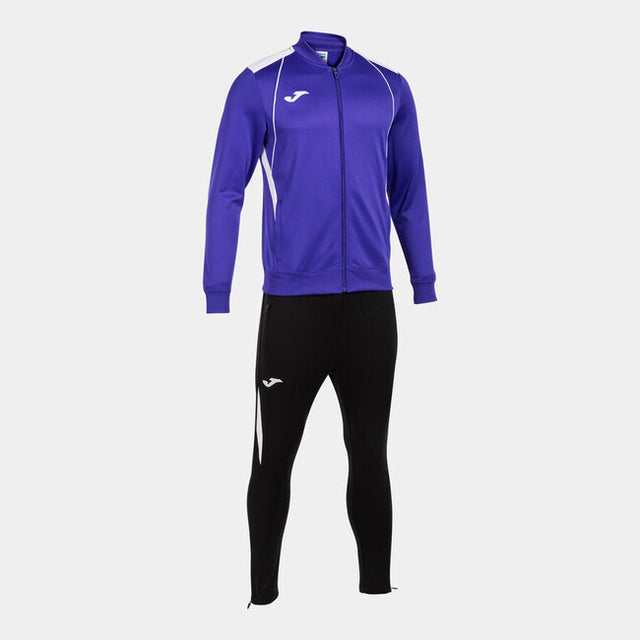 Екип / комплект CHAMPIONSHIP VII TRACKSUIT лилаво