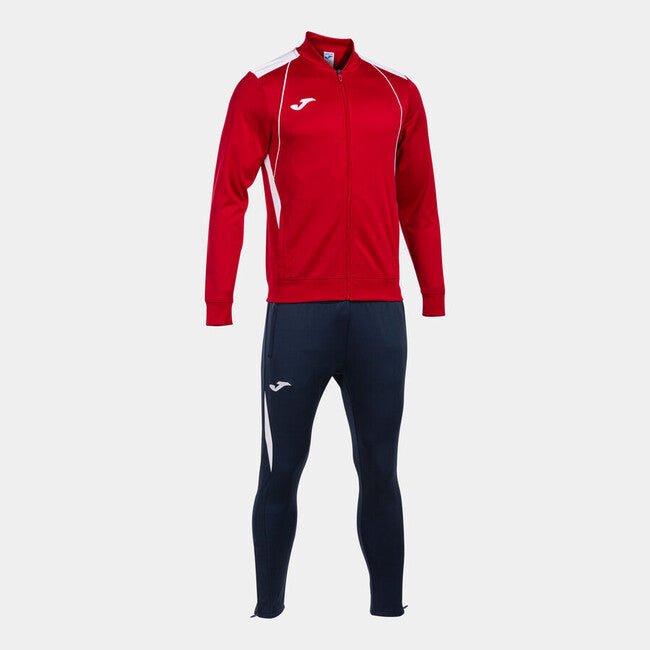 CHAMPIONSHIP VII TRACKSUIT RED WHITE NAVY RED