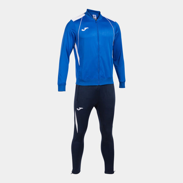Екип / комплект CHAMPIONSHIP VII TRACKSUIT азурно