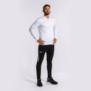 CHAMPIONSHIP VII TRACKSUIT WHITE GREY BLACK WHITE