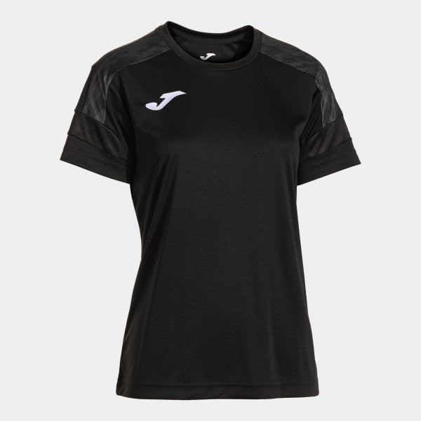 CHAMPIONSHIP VIII SHORT SLEEVE T-SHIRT BLACK DARK GRAY BLACK-ANTHRACITE