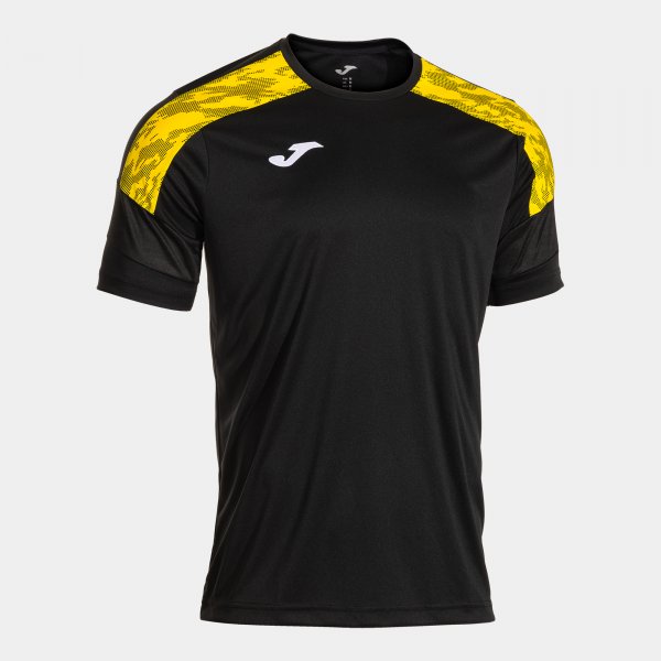 Фланелка / тениска CHAMPIONSHIP VIII SHORT SLEEVE T-SHIRT черно жълто