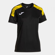 CHAMPIONSHIP VIII SHORT SLEEVE T-SHIRT BLACK YELLOW BLACK-YELLOW