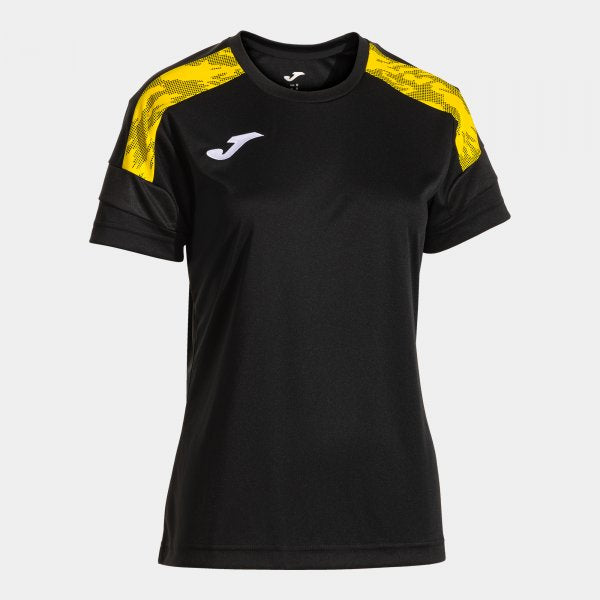 CHAMPIONSHIP VIII SHORT SLEEVE T-SHIRT BLACK YELLOW BLACK-YELLOW