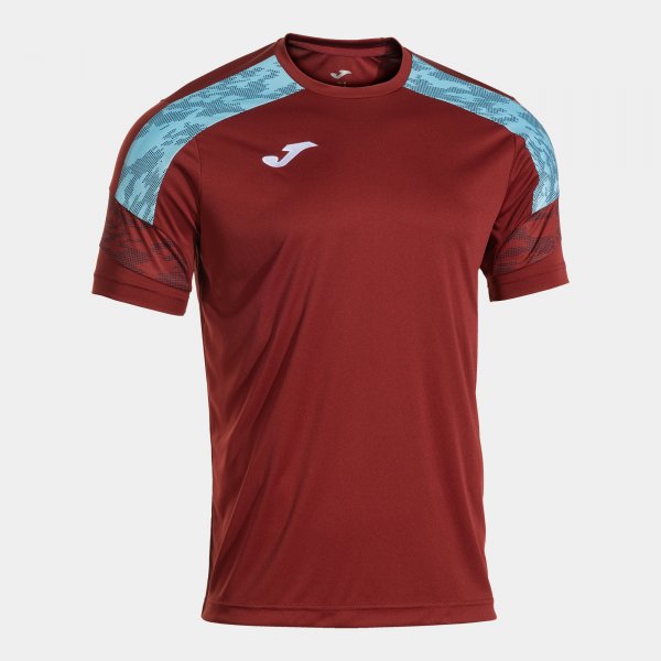Фланелка / тениска CHAMPIONSHIP VIII SHORT SLEEVE T-SHIRT бордо светло синьо