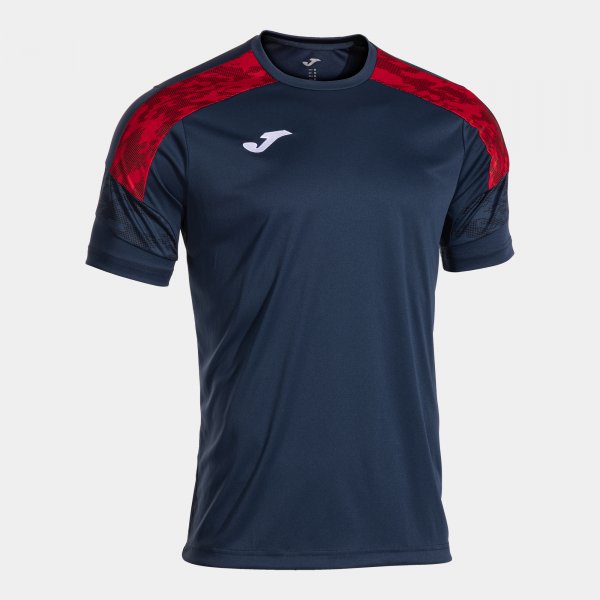 Фланелка / тениска CHAMPIONSHIP VIII SHORT SLEEVE T-SHIRT морско синьо червено