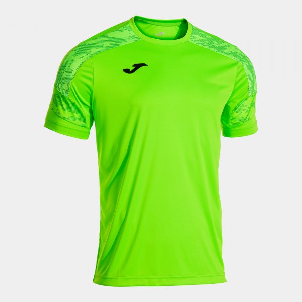 CHAMPIONSHIP VIII SHORT SLEEVE T-SHIRT FLUOR GREEN FLUOR GREEN