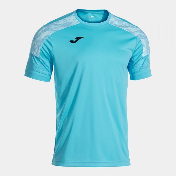 Фланелка / тениска CHAMPIONSHIP VIII SHORT SLEEVE T-SHIRT флуоресцентно тюркоазено
