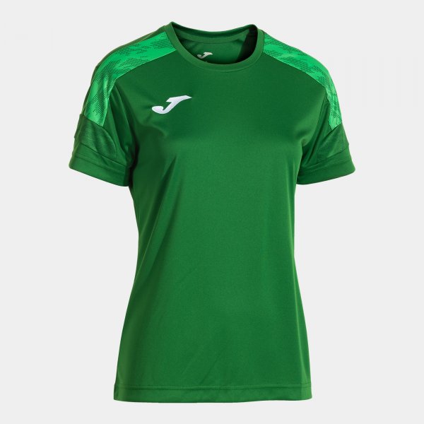 Дамски фланелка / тениска CHAMPIONSHIP VIII SHORT SLEEVE T-SHIRT зелено
