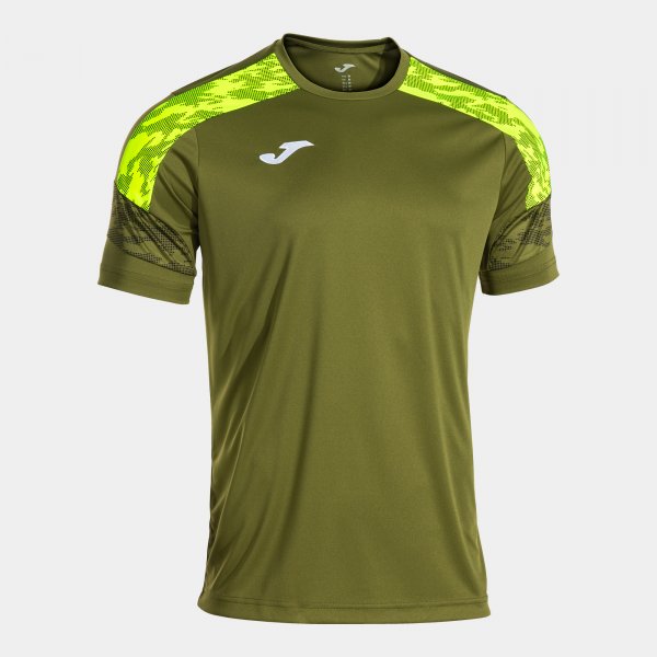 CHAMPIONSHIP VIII SHORT SLEEVE T-SHIRT GREEN FLUOR YELLOW GREEN