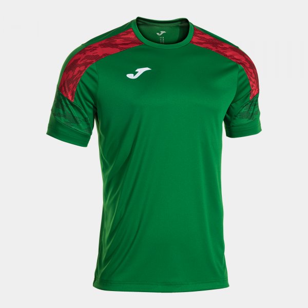 CHAMPIONSHIP VIII SHORT SLEEVE T-SHIRT GREEN RED VERDE-ROJO