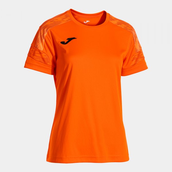 Дамски фланелка / тениска CHAMPIONSHIP VIII SHORT SLEEVE T-SHIRT оранжево