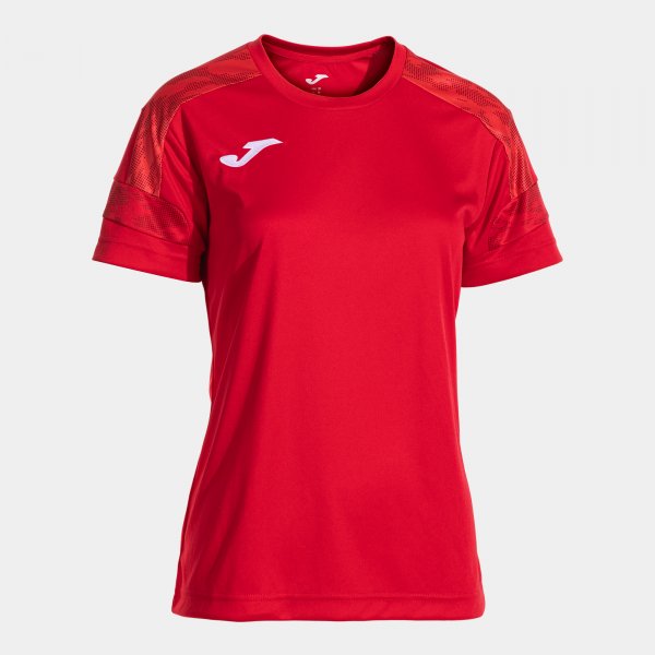Дамски фланелка / тениска CHAMPIONSHIP VIII SHORT SLEEVE T-SHIRT червено