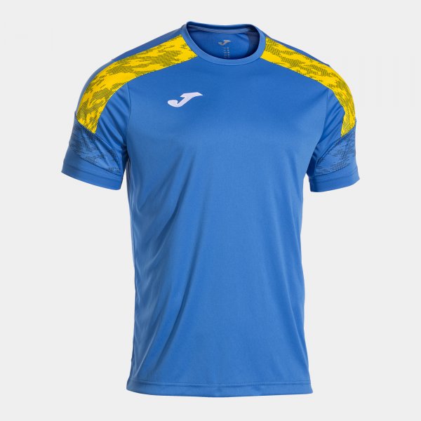 Фланелка / тениска CHAMPIONSHIP VIII SHORT SLEEVE T-SHIRT азурно жълто