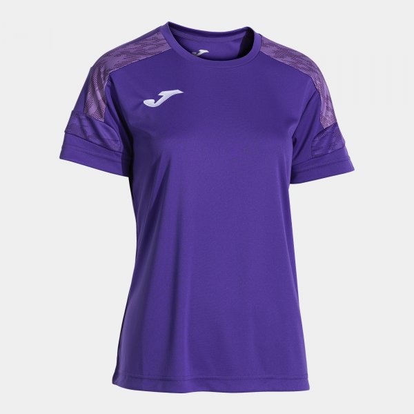 Дамски фланелка / тениска CHAMPIONSHIP VIII SHORT SLEEVE T-SHIRT лилаво