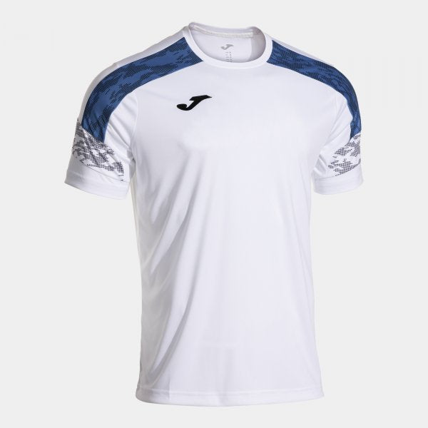 Фланелка / тениска CHAMPIONSHIP VIII SHORT SLEEVE T-SHIRT бяло азурно