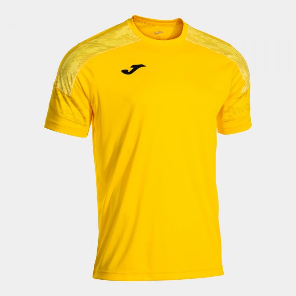 Фланелка / тениска CHAMPIONSHIP VIII SHORT SLEEVE T-SHIRT жълто